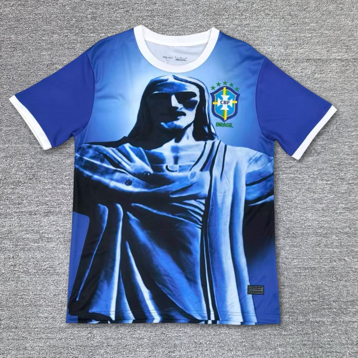 Maillot Brésil Concept 2025-2026