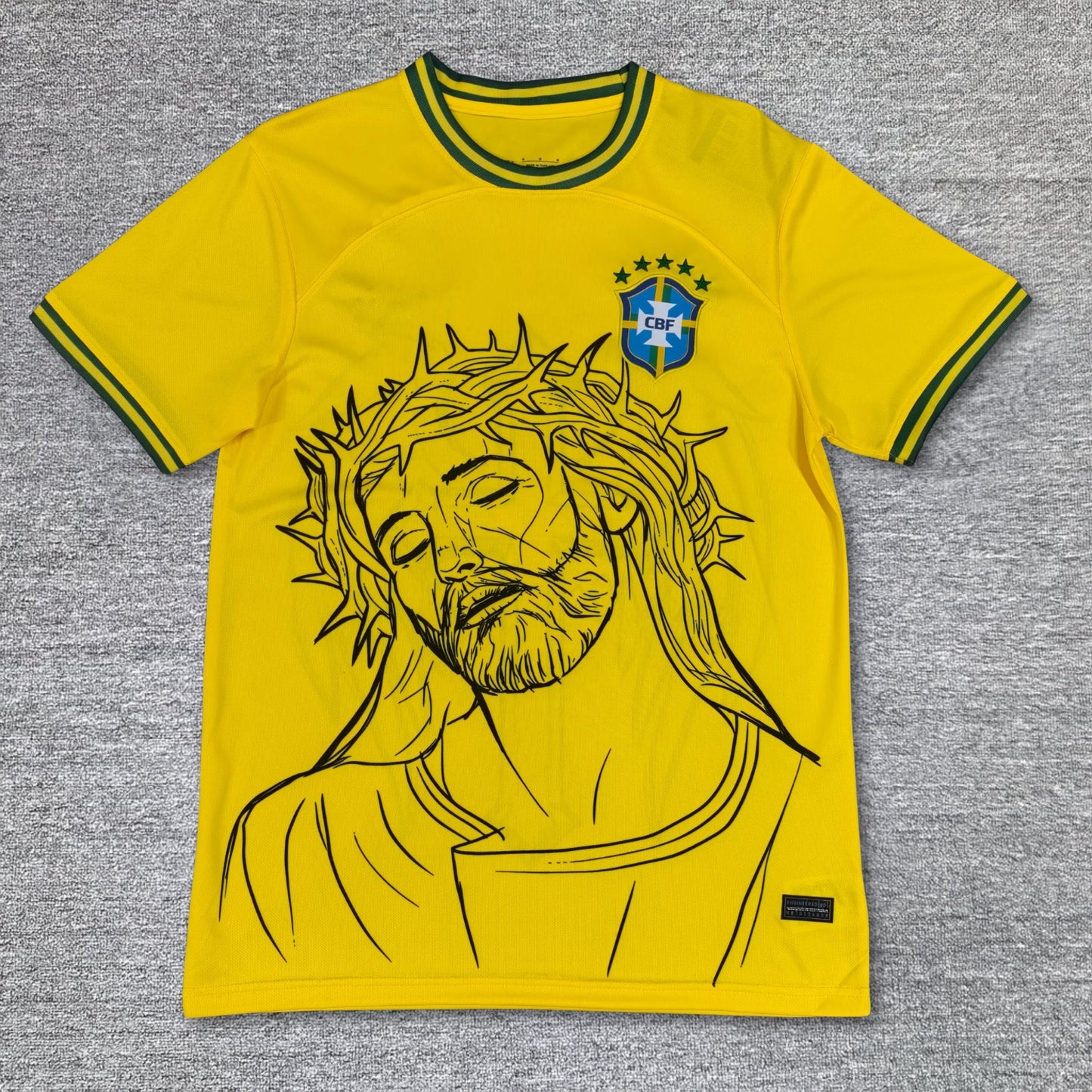 Maillot Brésil Concept 2025-2026