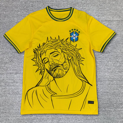 Maillot Brésil Concept 2025-2026