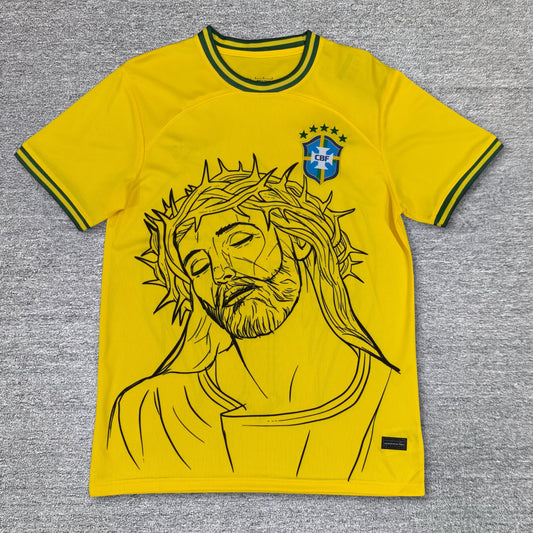Maillot Brésil Concept 2025-2026