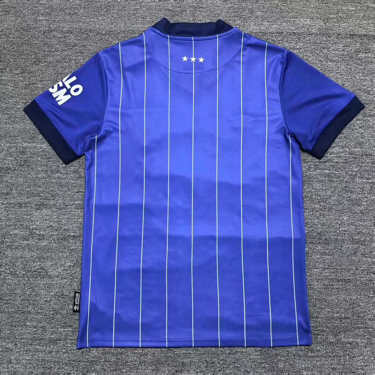 Maillot Domicile  Ipswich Town 2025-2026