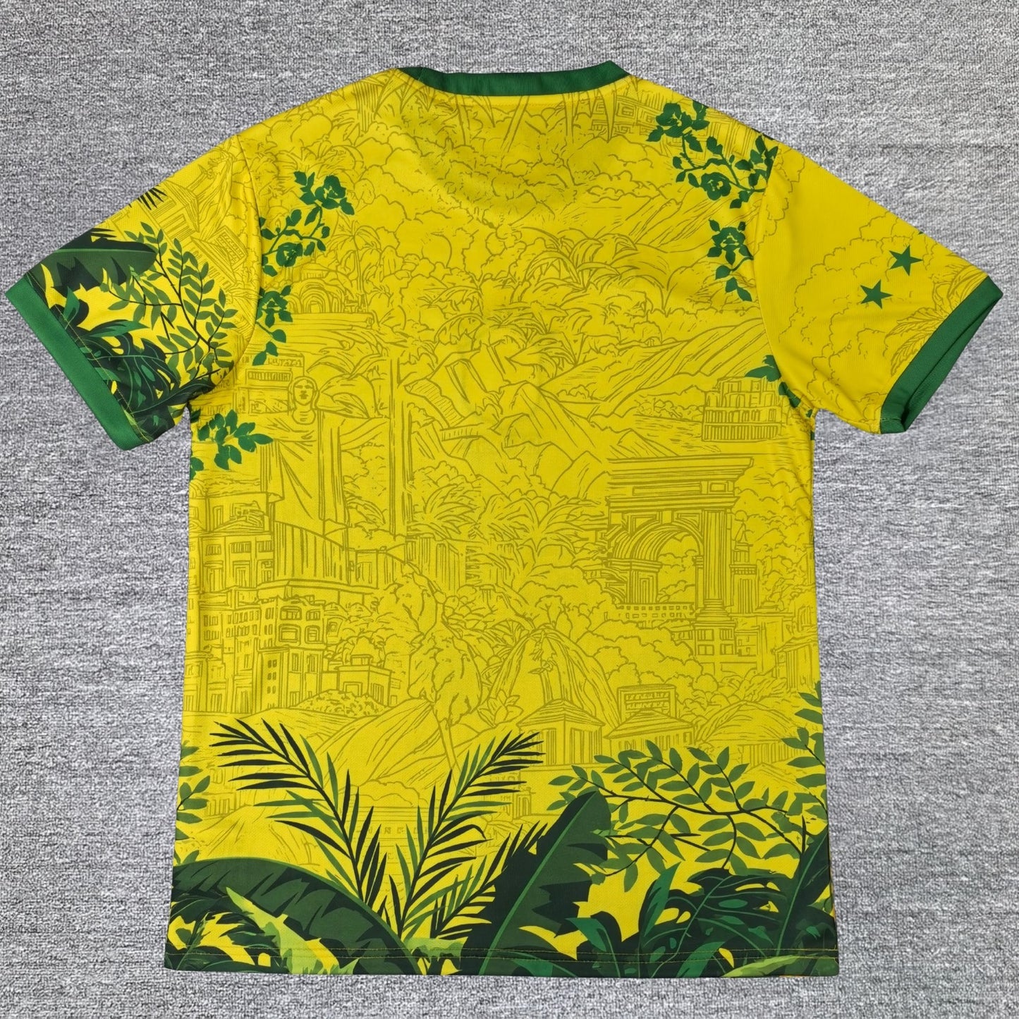 Maillot Brésil Concept 2026-2027