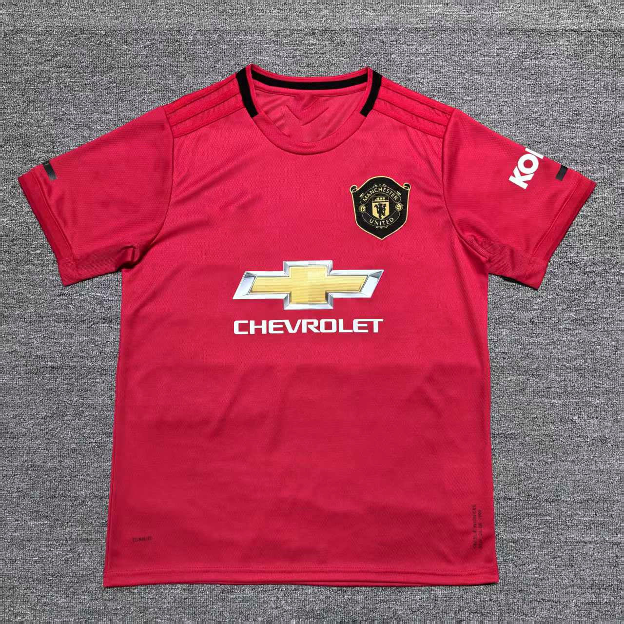 Maillot Manchester United 2019-2020