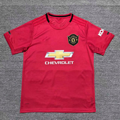 Maillot Manchester United 2019-2020
