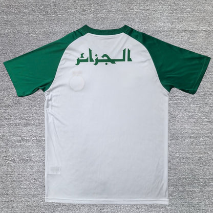 Maillot Algérie 2026-2027