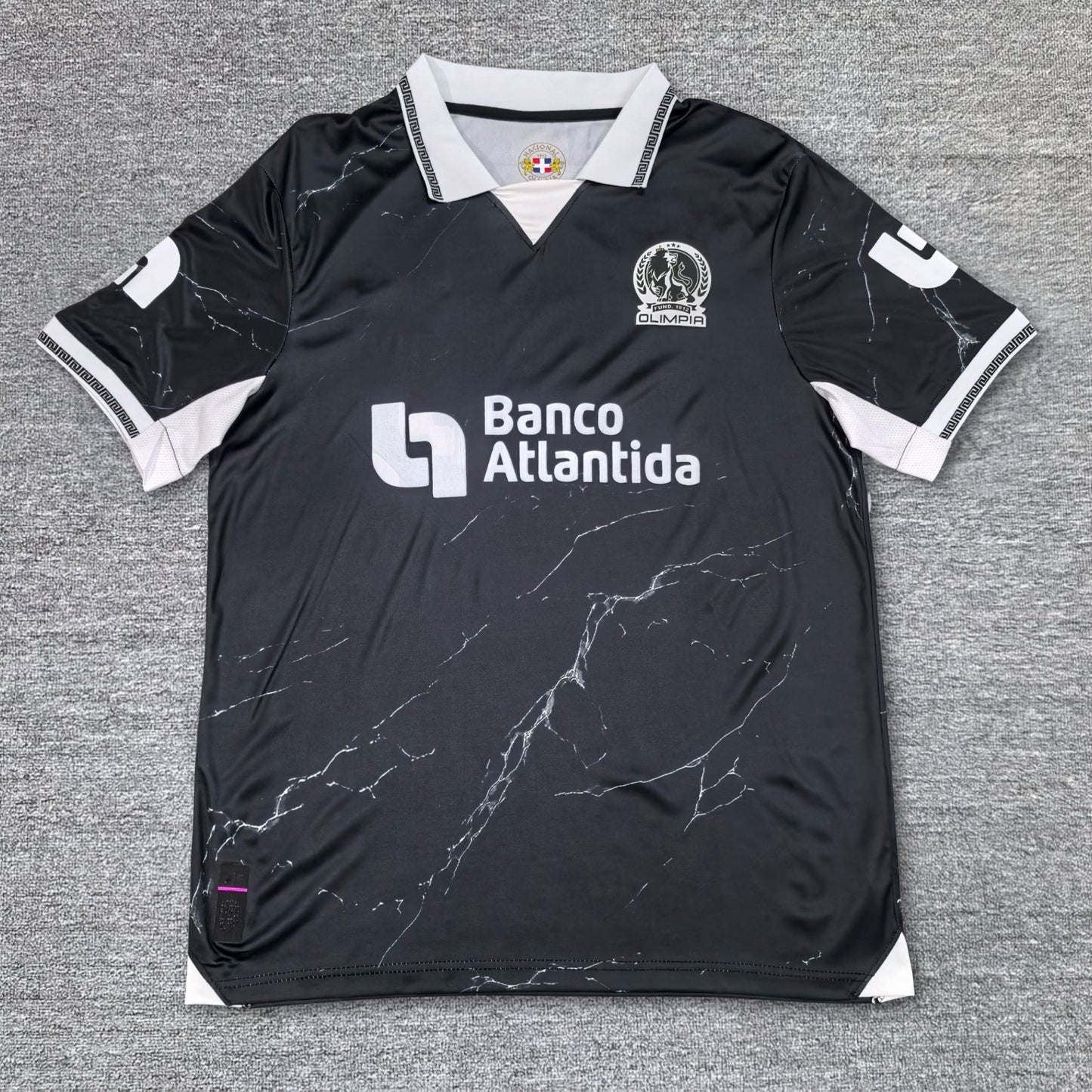 Maillot CD Olimpia 2025-2026