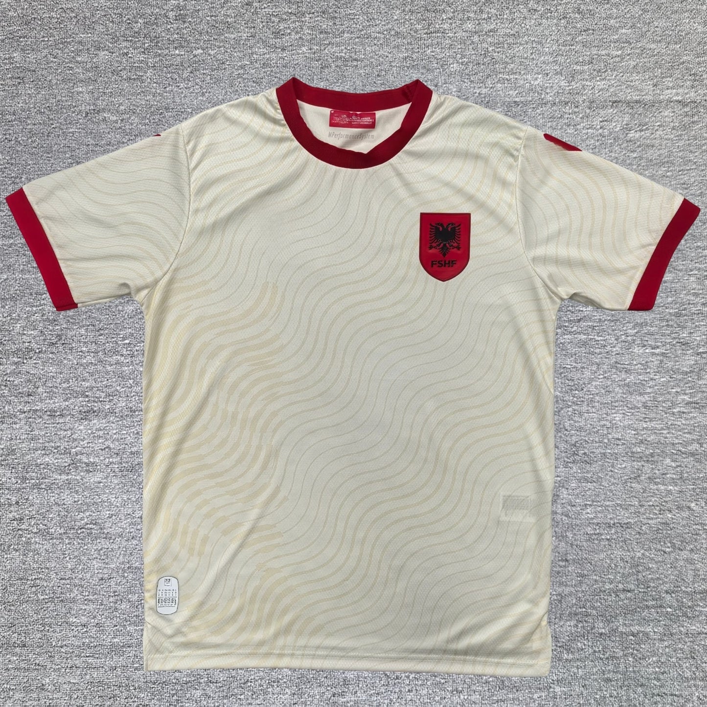 Maillot Albanie 2026-2027