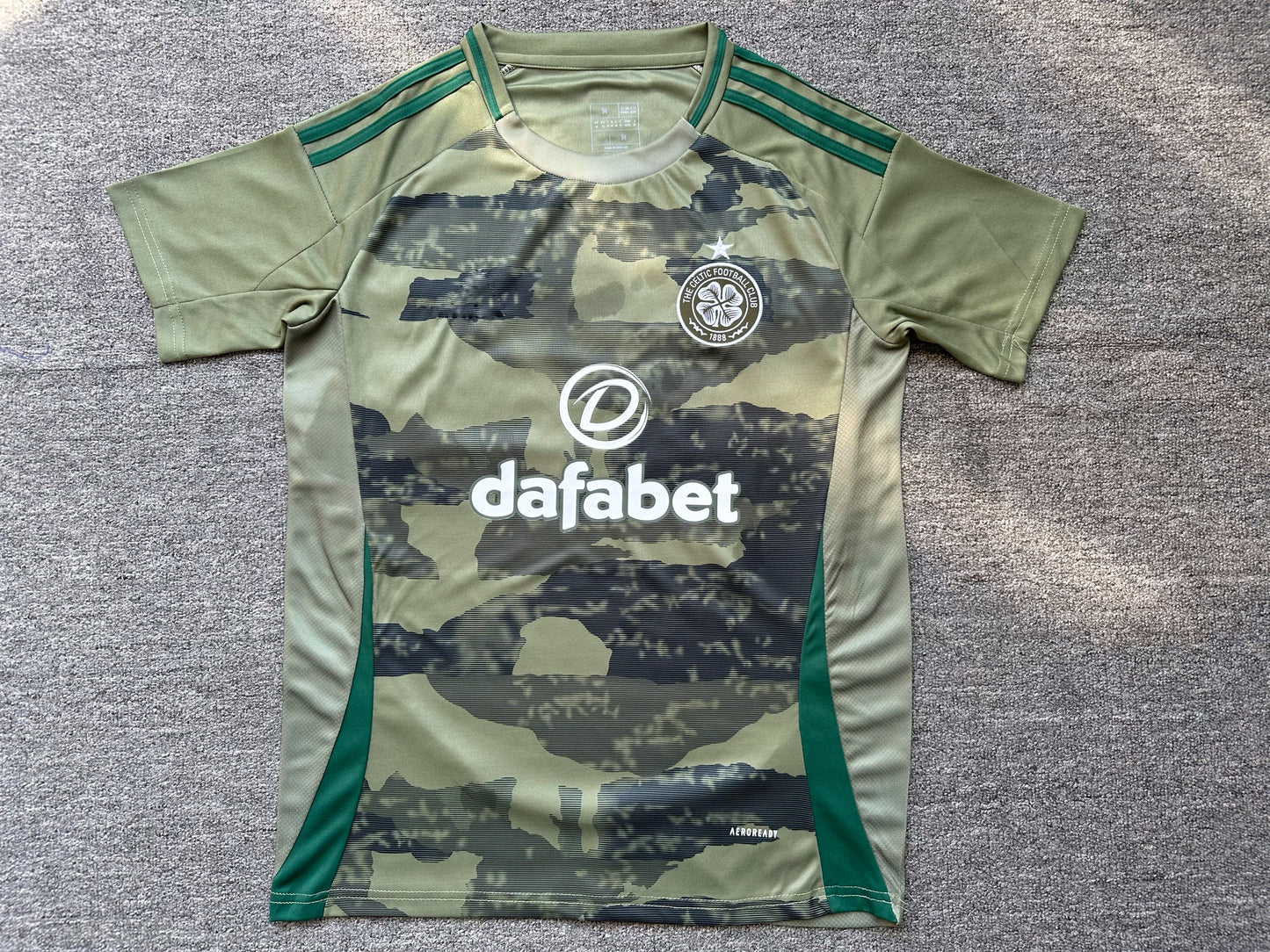 Maillot Seltics 2024-2025