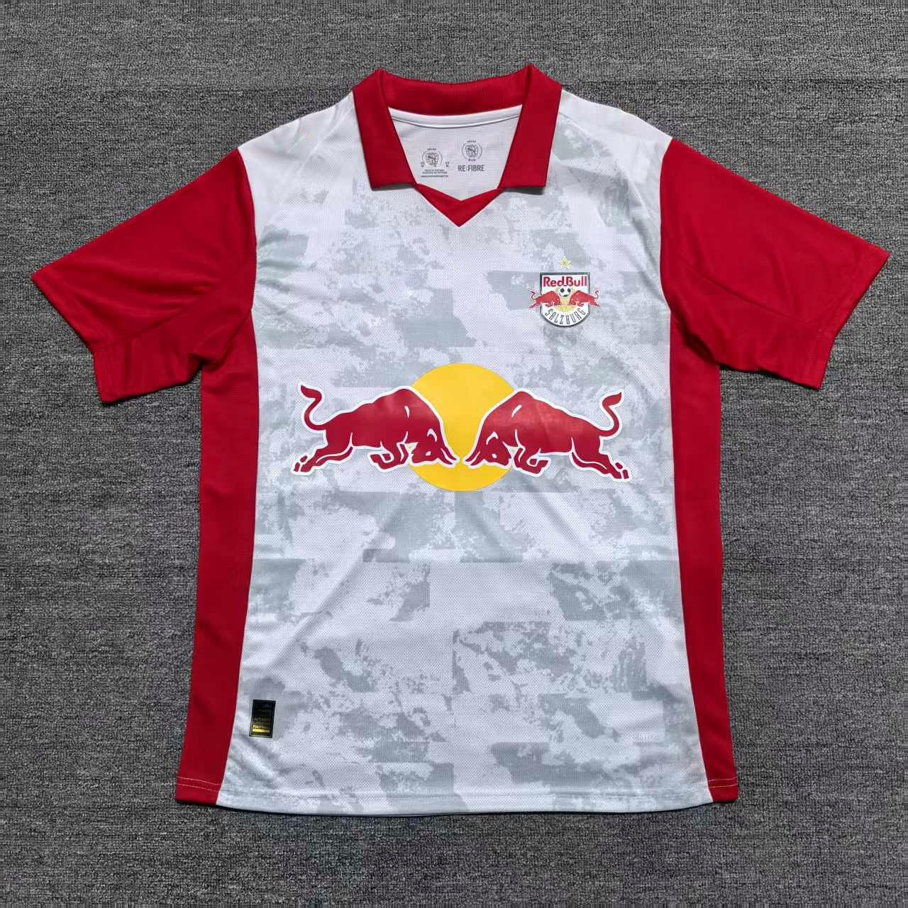 Maillot RB Leipzig 2025-2026
