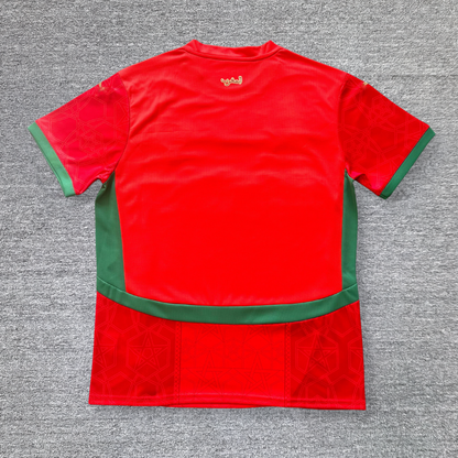 Maillot Maroc 2024-2025