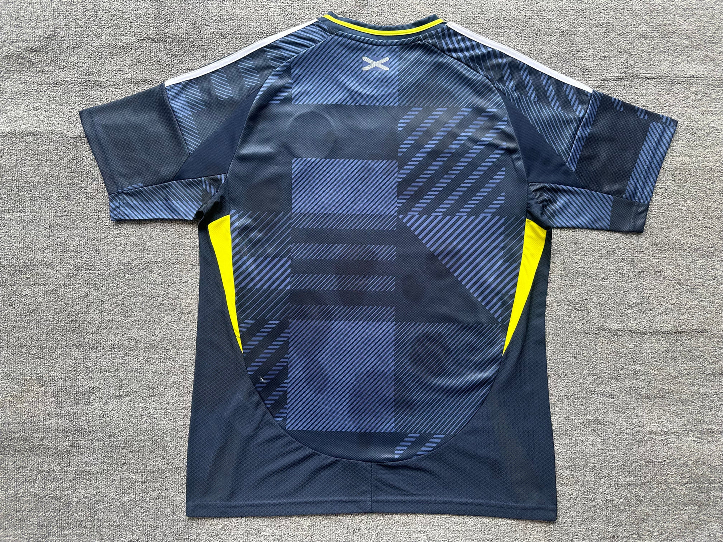 Maillot Ecosse 2024-2025