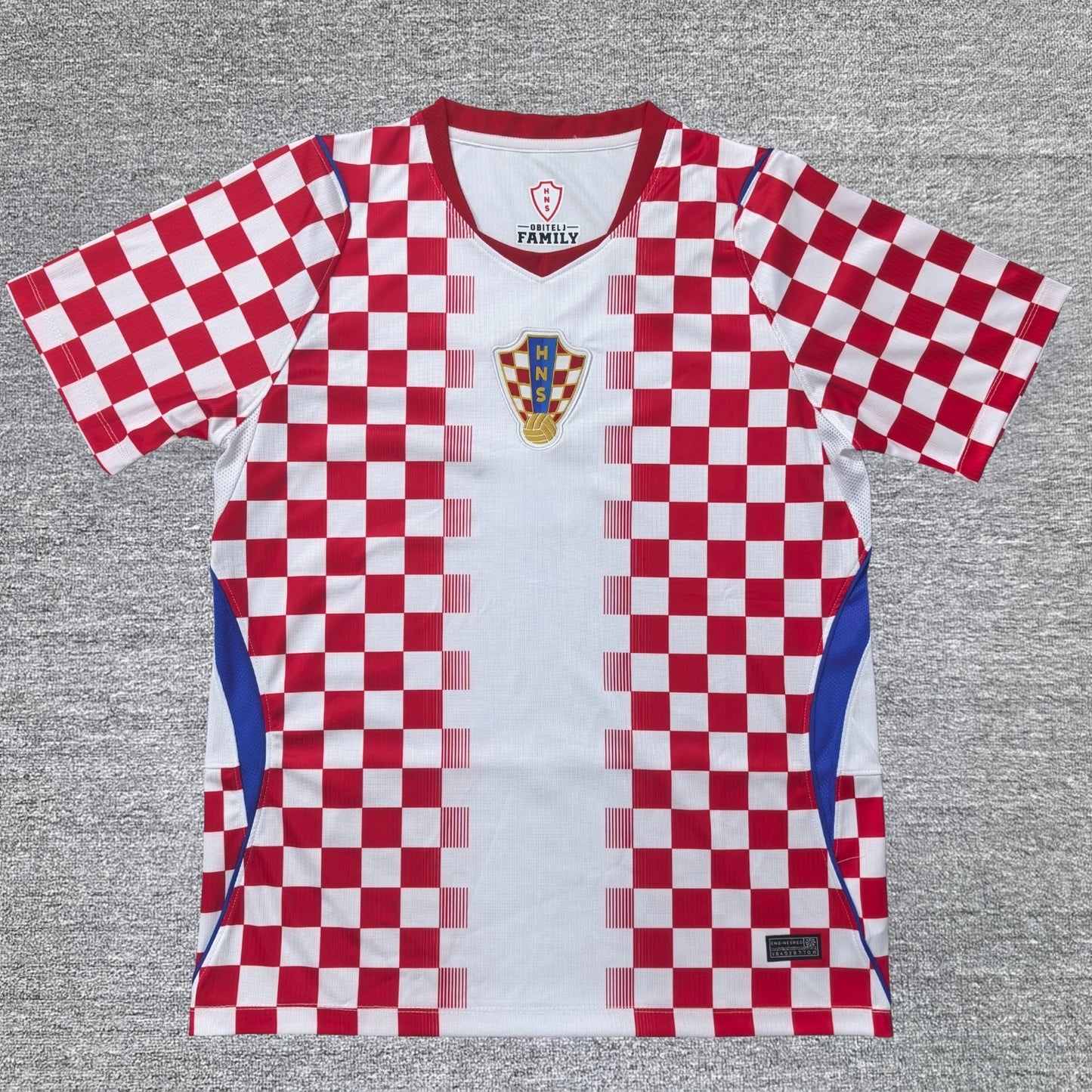 Maillot Croatie Domicile 2026-2027
