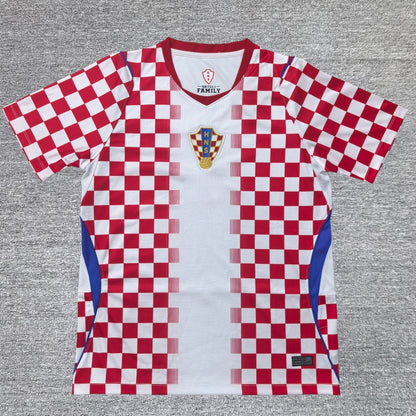 Maillot Croatie Domicile 2026-2027
