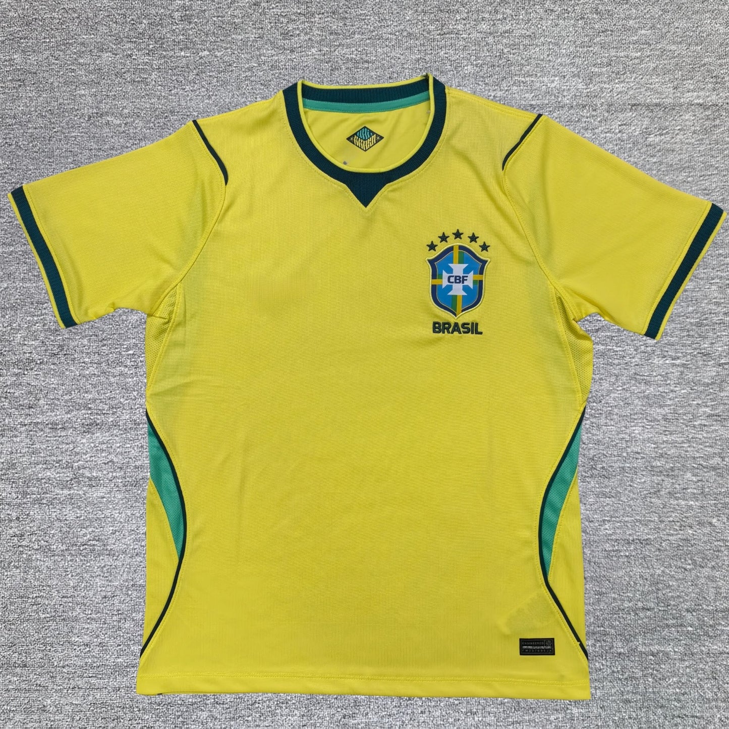 Maillot Brésil Domicile 2026-2027