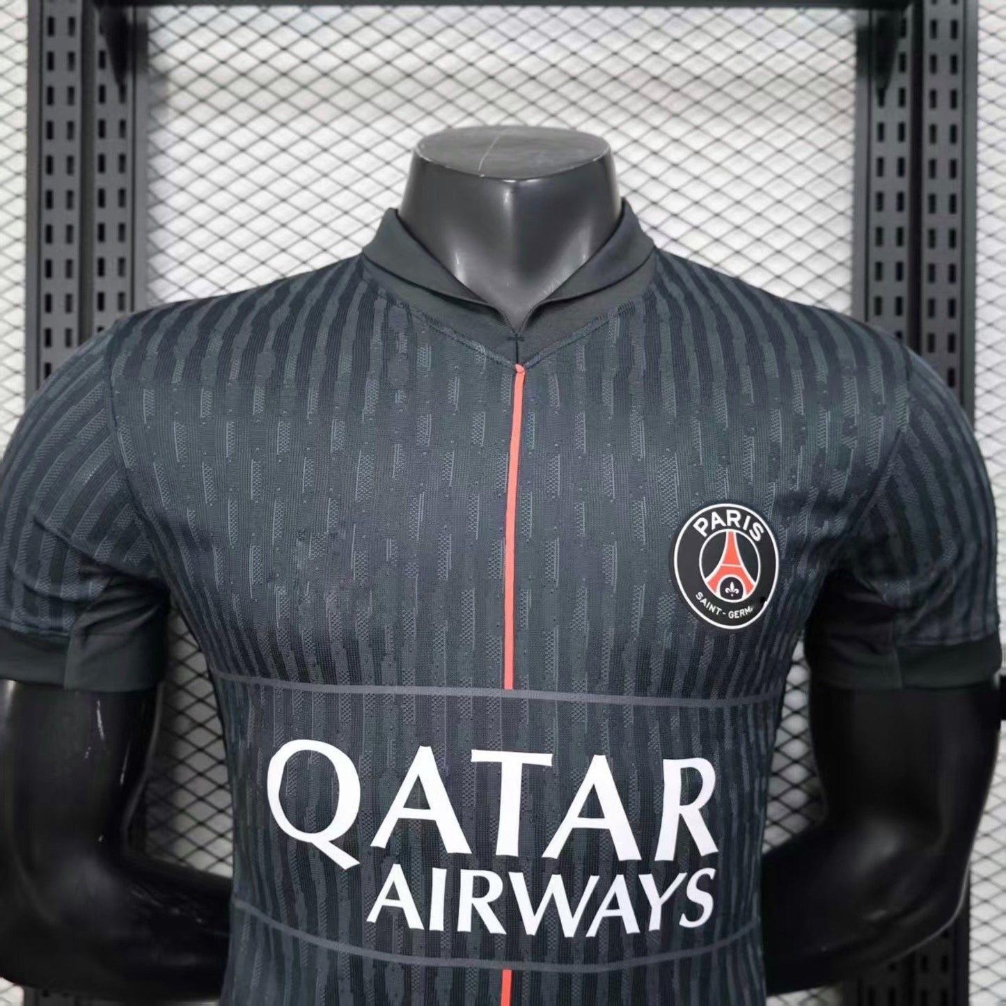 Maillot Paris Fourth 2025-2026 Player Version