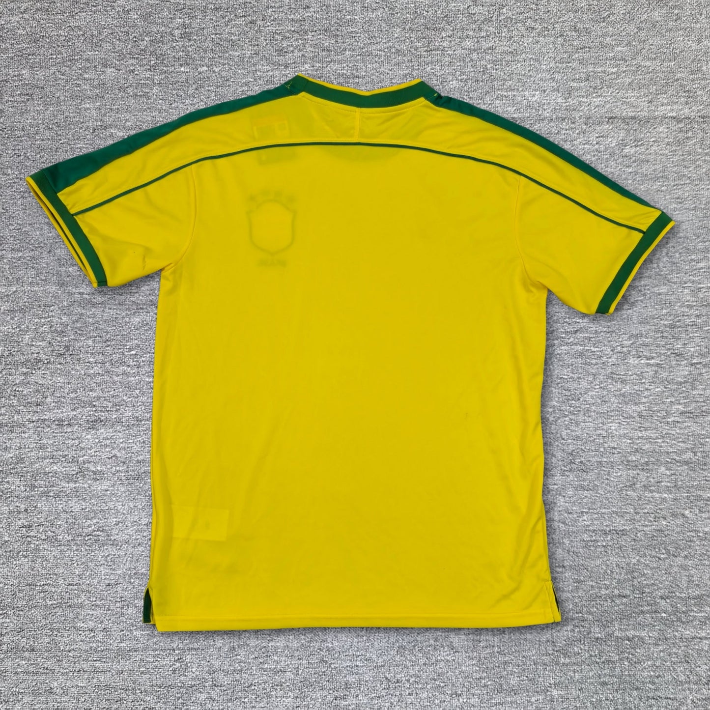 Maillot Brésil Retro 1998