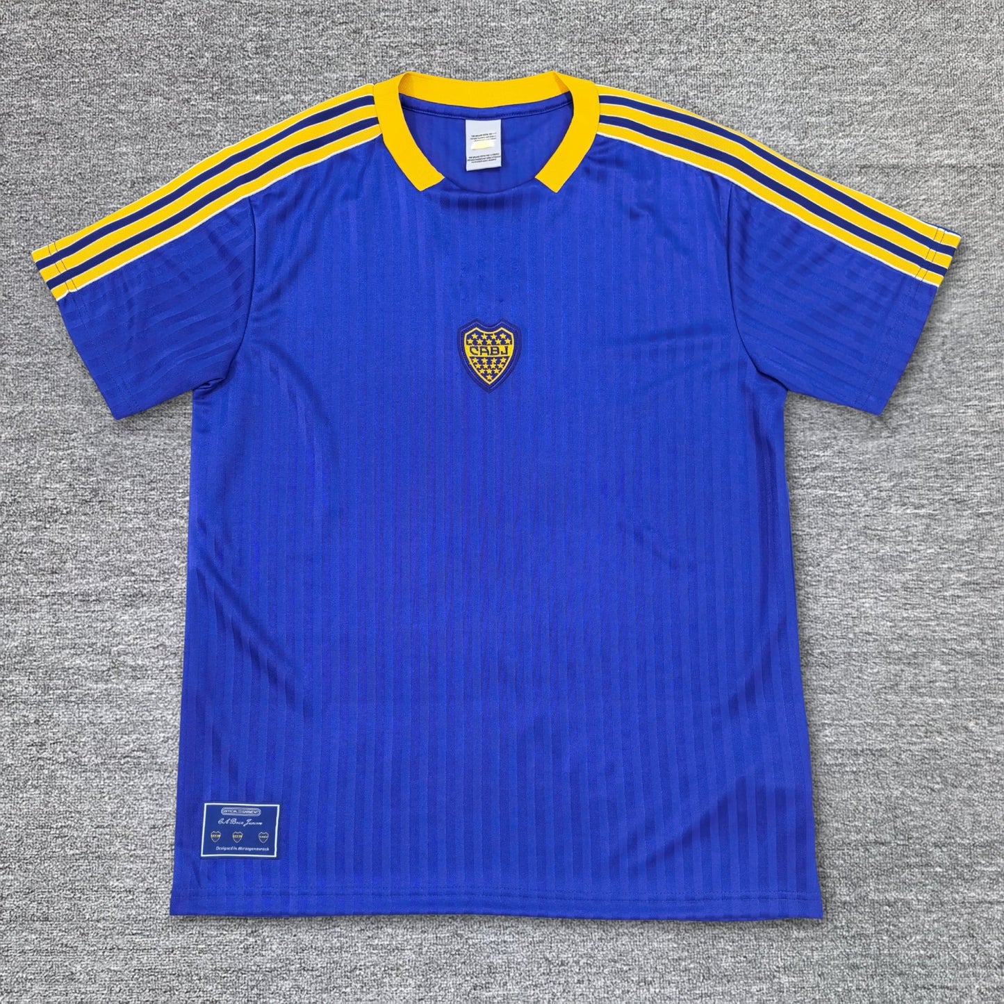 Maillot Boca Juniors 2025-2026