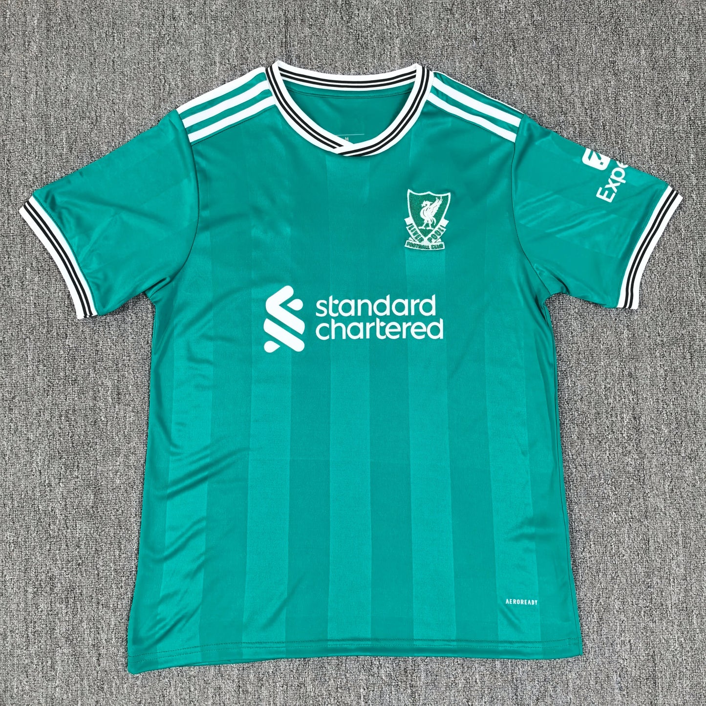 Maillot Liverpool 2025-2026