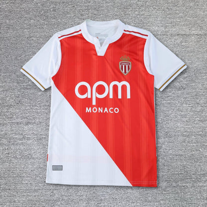 Maillot AS Monaco Domicile 2025-2026
