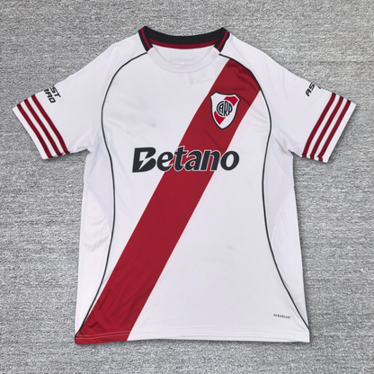 Maillot River Plate 2025-2026