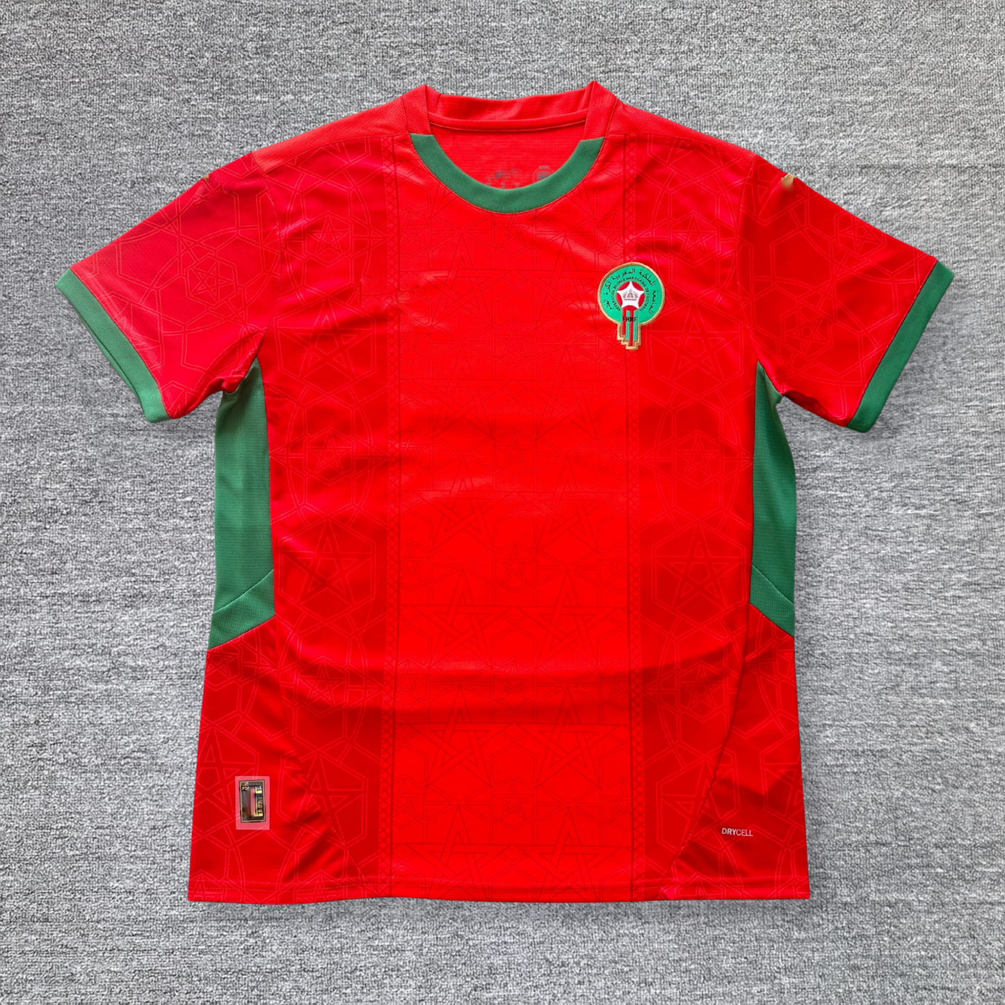 Maillot Maroc 2024-2025