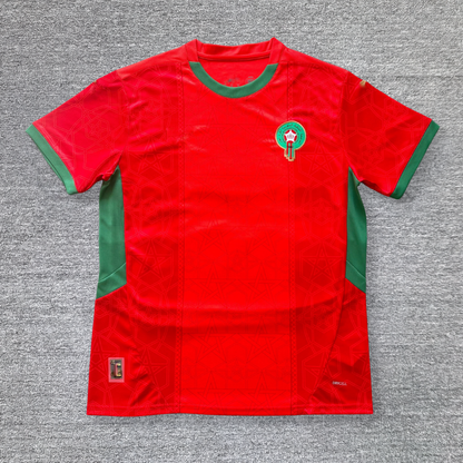 Maillot Maroc 2024-2025