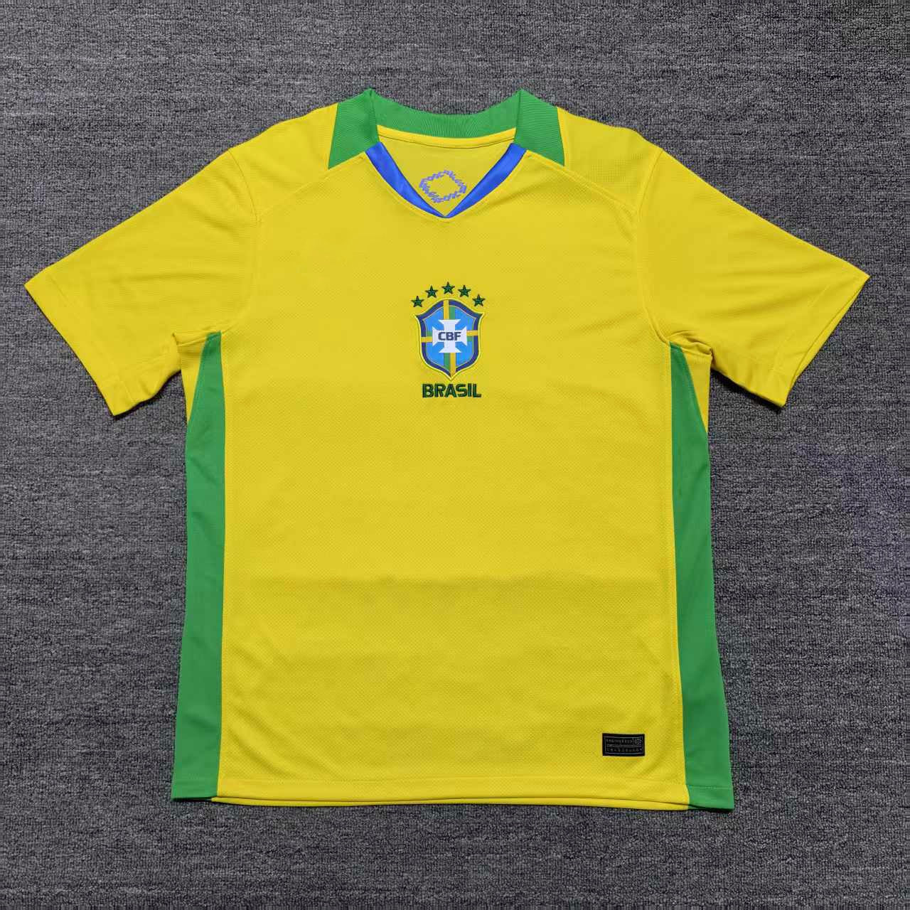Maillot Brésil Domicile 2025-2026