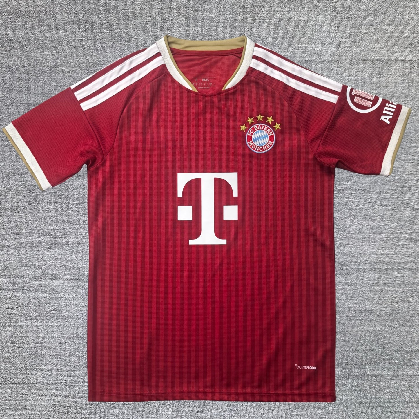 Maillot Bayern Munich 2026-2027