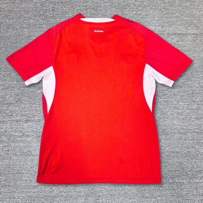 Maillot Suisse 2025-2026