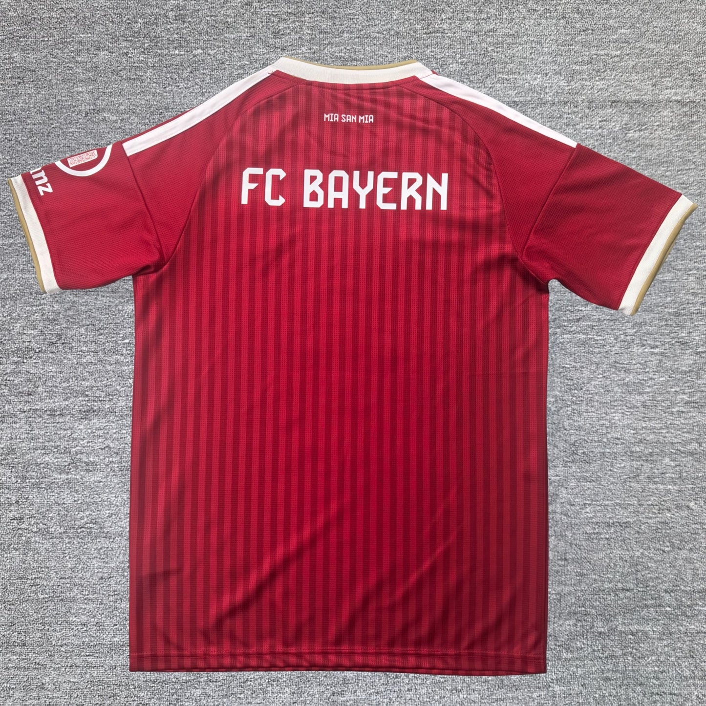 Maillot Bayern Munich 2026-2027