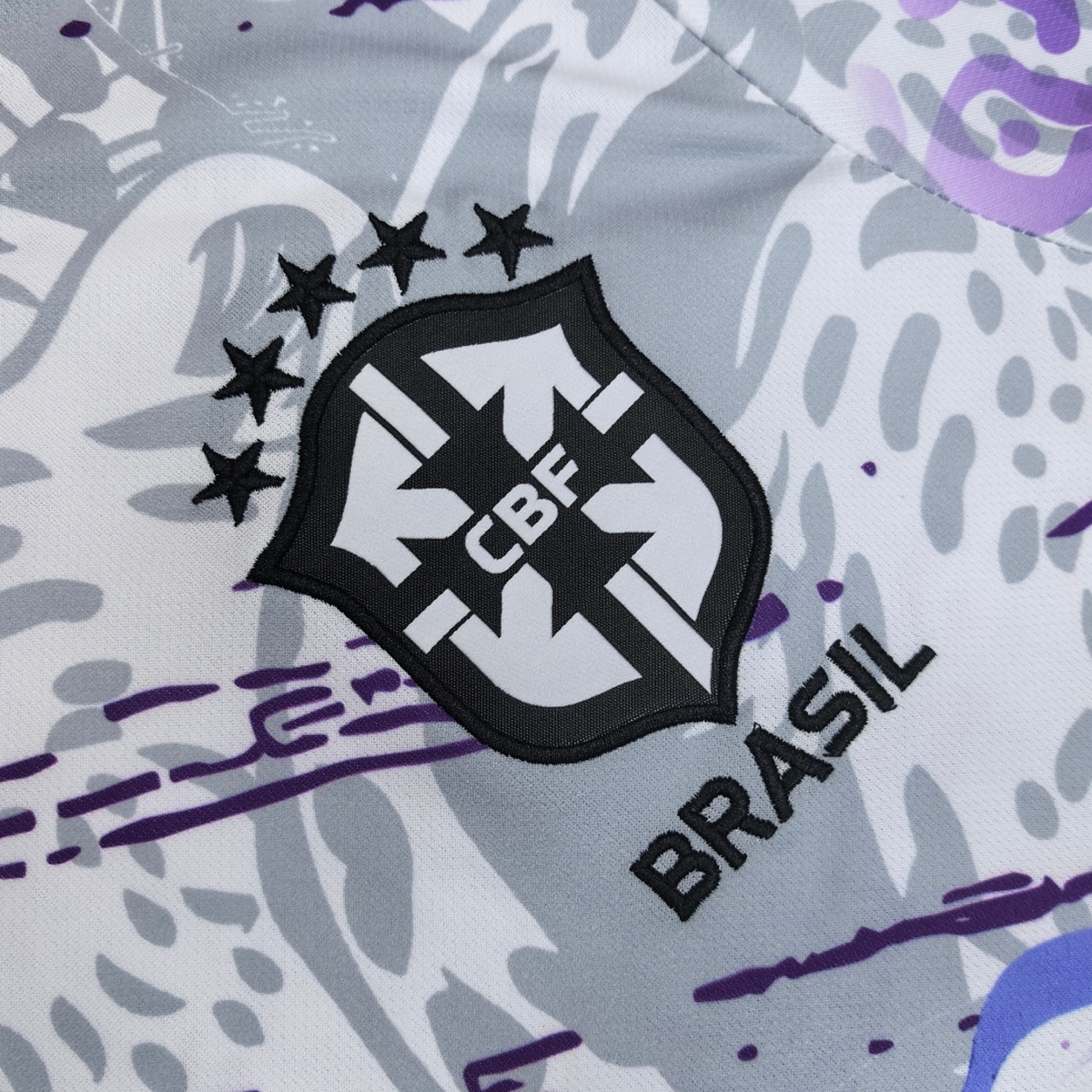 Maillot Brésil Concept 2026-2027