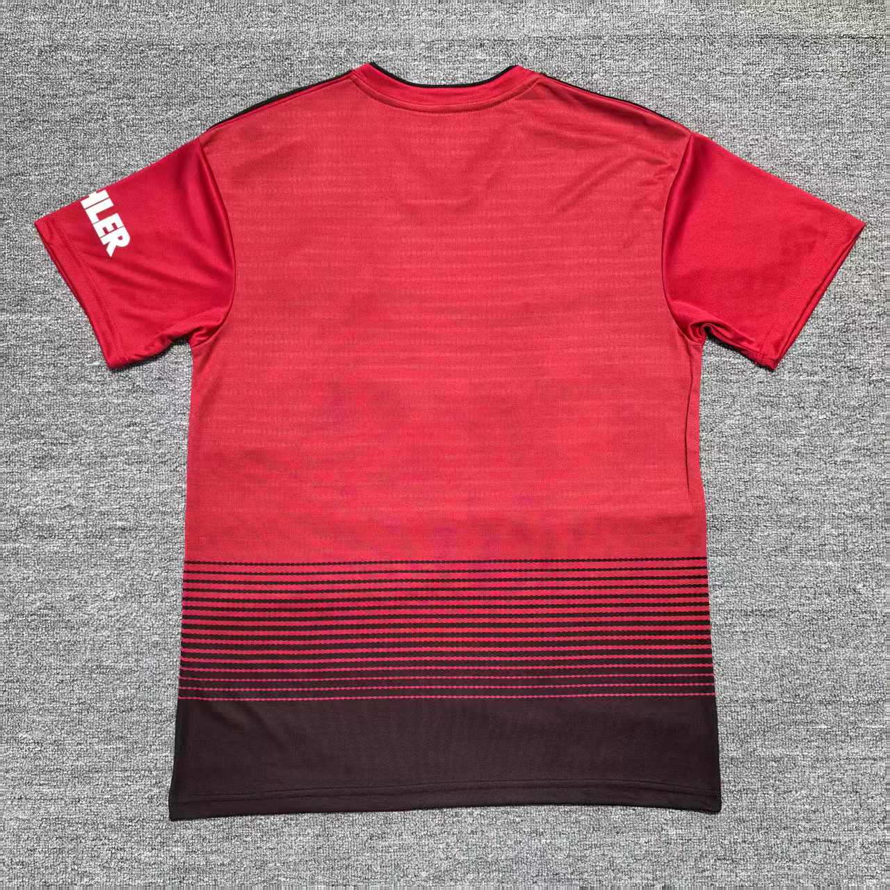 Maillot Manchester United 202009-202010