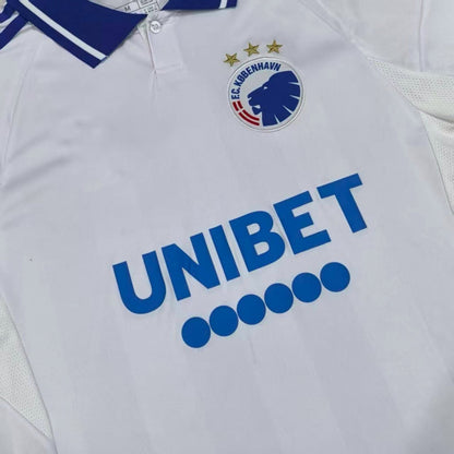 Maillot FC Copenhague 2025-2026