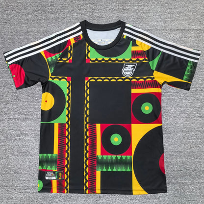 Maillot Jamaïque 2026-2027