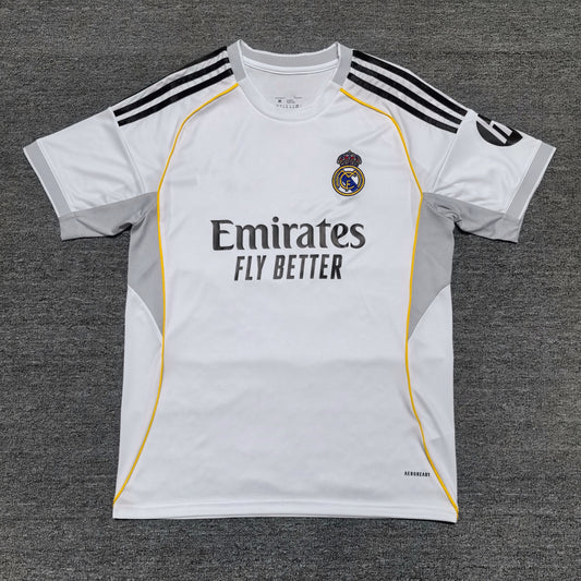 Maillot Real Madrid 2025-2026