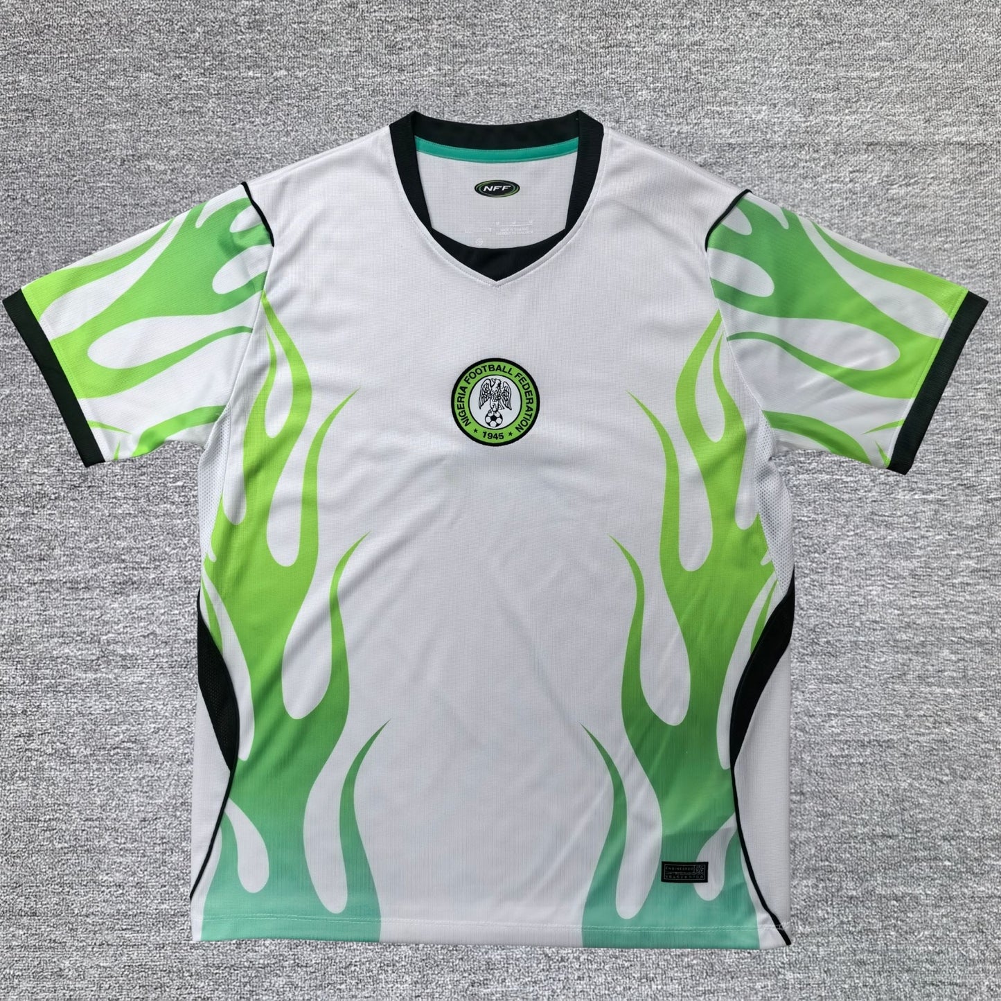 Maillot Nigéria 2026-2027