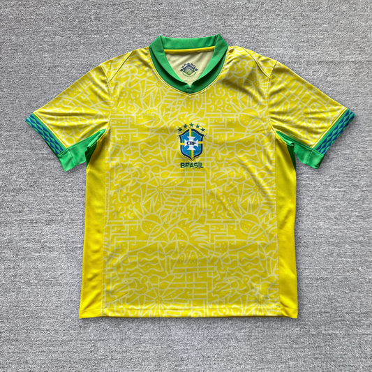 Maillot Brésil 2024-2025