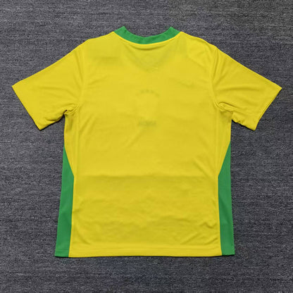Maillot Brésil Domicile 2025-2026