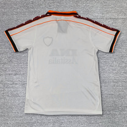 Maillot AS Roma Extérieur Retro 1998-1999