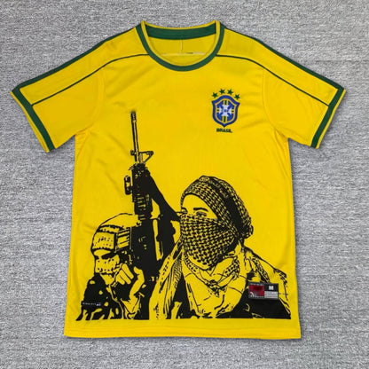 Maillot Brésil Concept 2025-2026