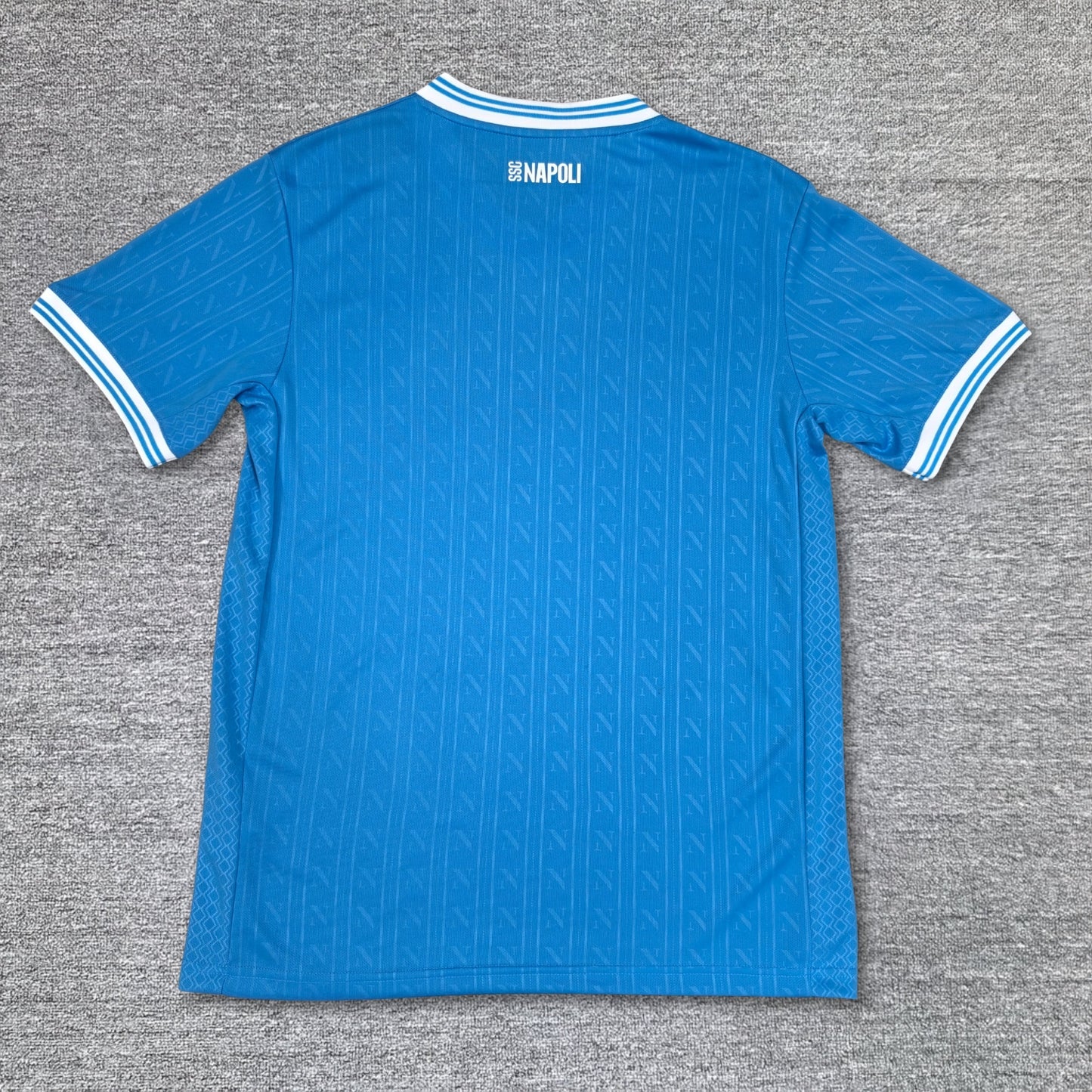 Maillot Naples 2025-2026