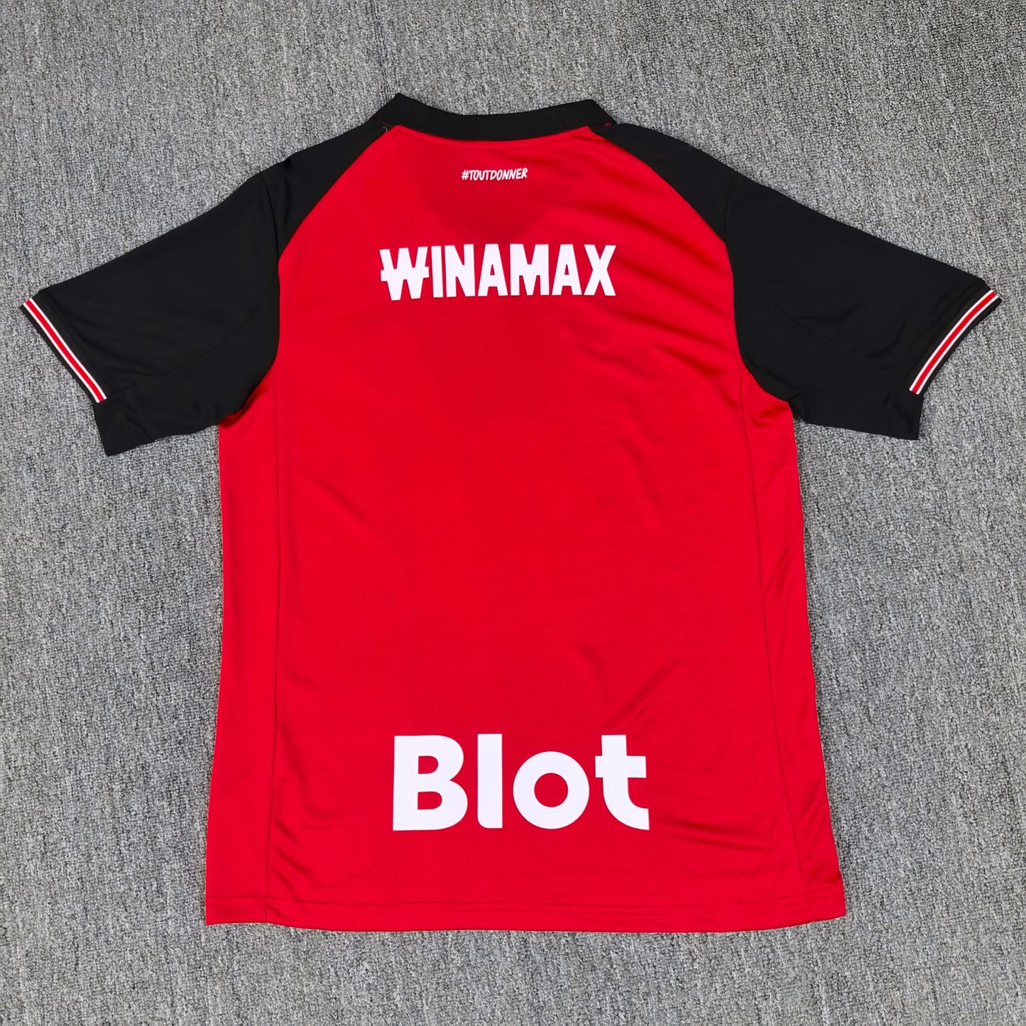 Maillot Rennes 2025