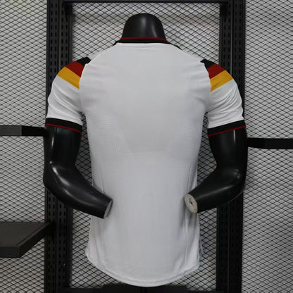 Maillot Allemagne Domicile 2025-2026 Player Version
