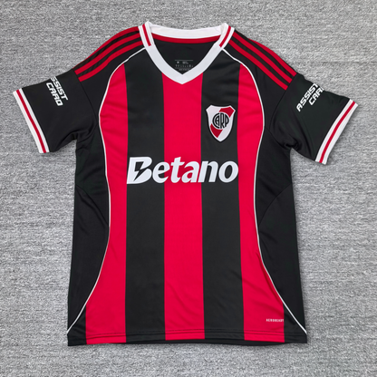 Maillot River Plate 2025-2026