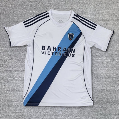 Maillot Paris 2025-2026
