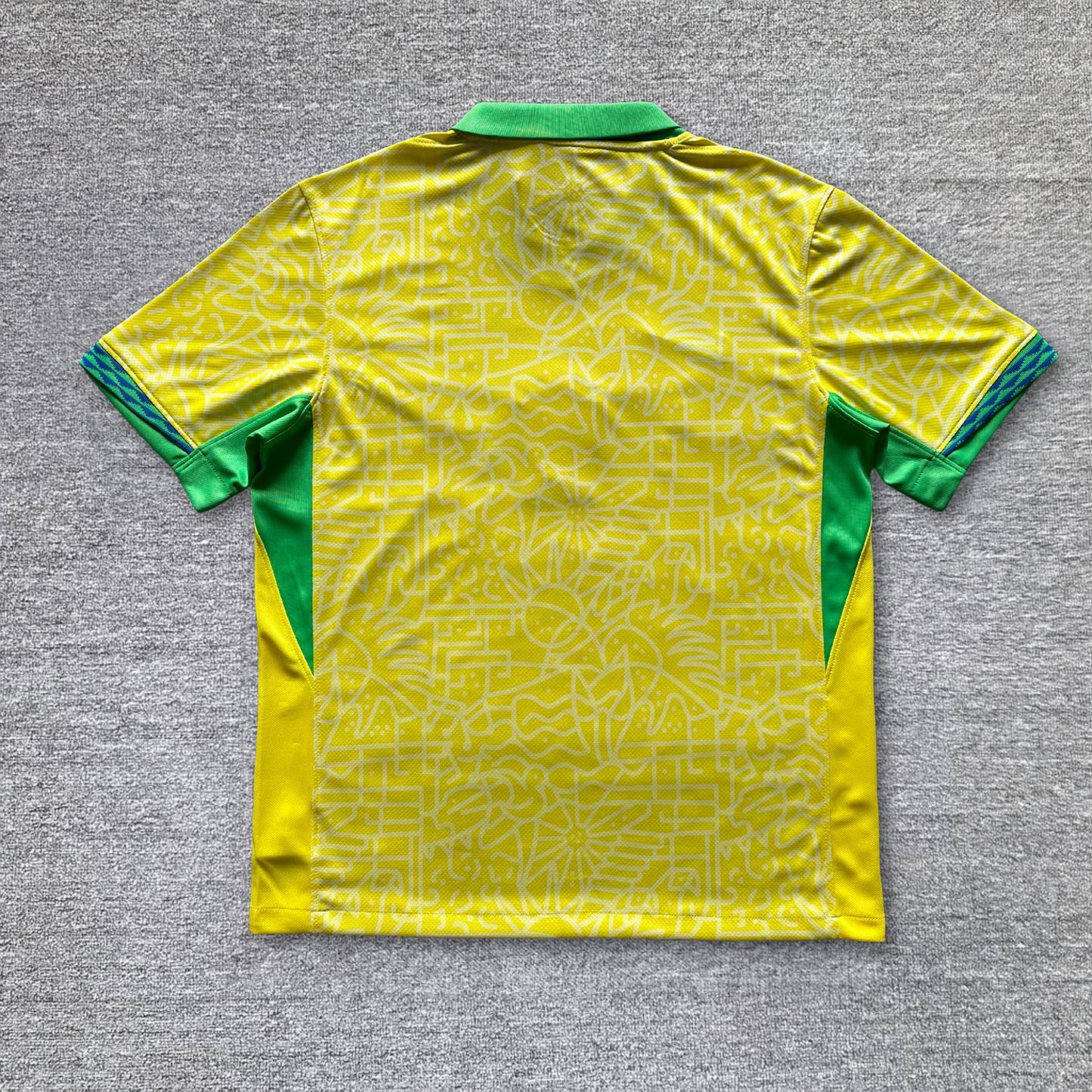 Maillot Brésil 2024-2025