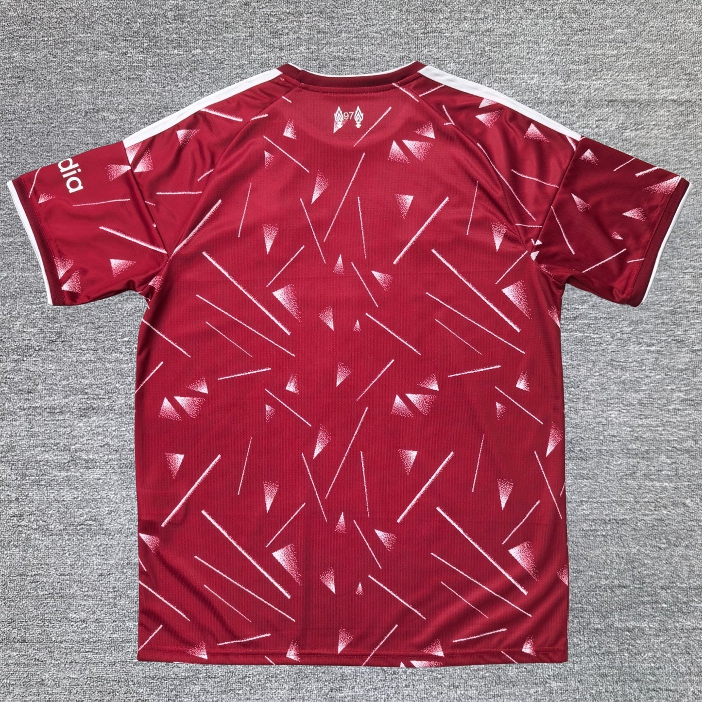 Maillot Liverpool 2026-2027