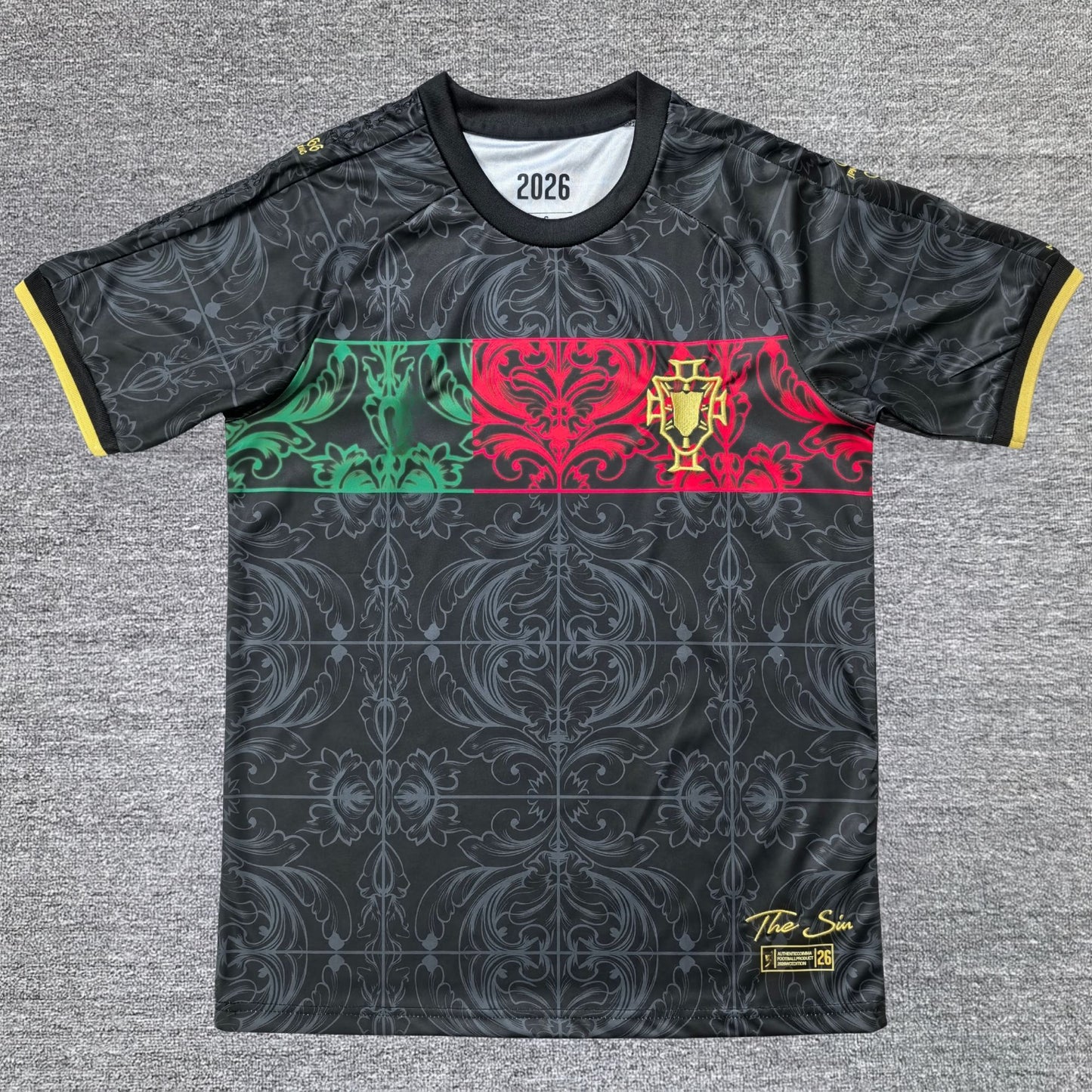 Maillot Portugal Concept 2026-2027