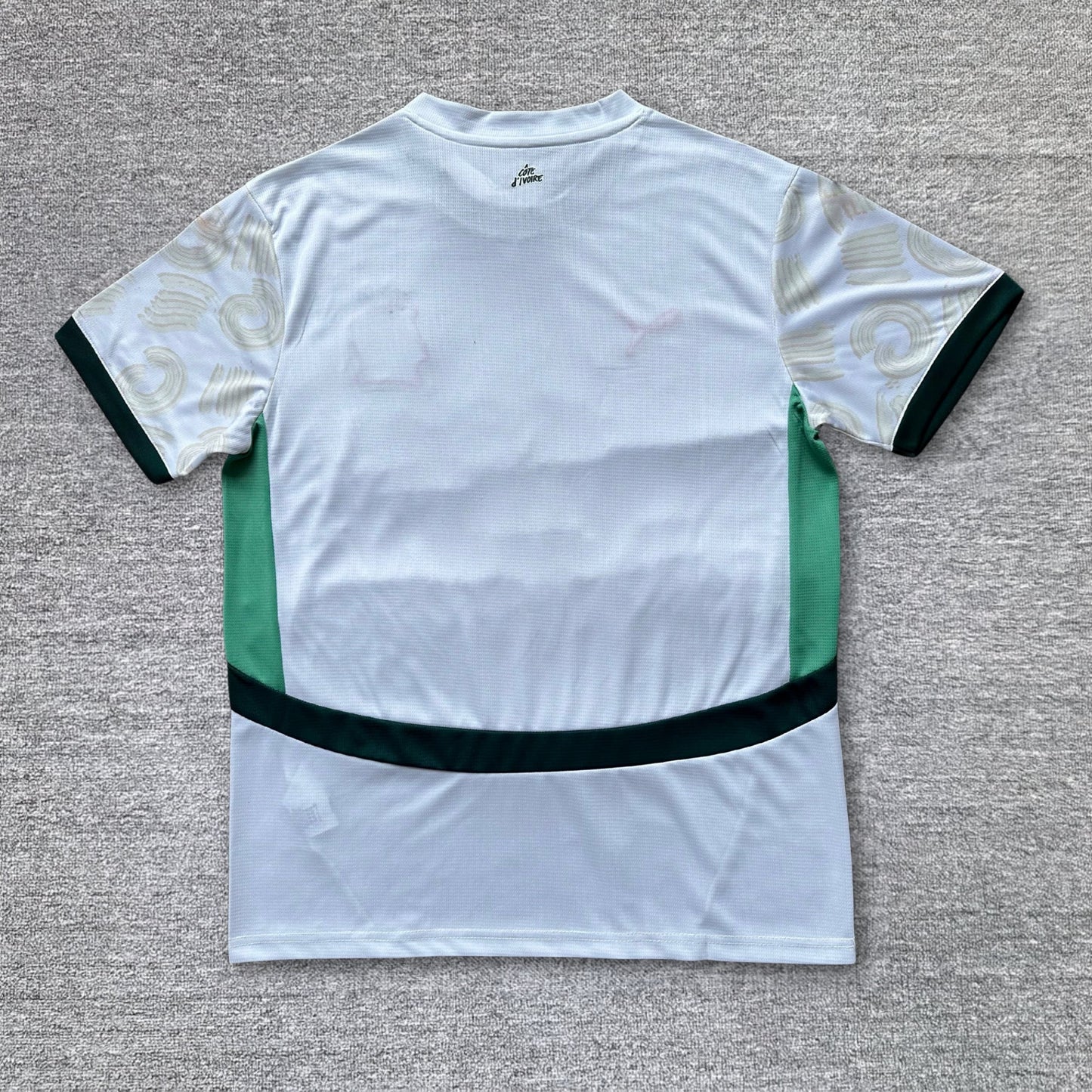 Maillot Côte d'Ivoire 2024-2025