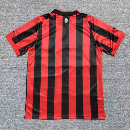Maillot Ac Milan 125th Anniversaire 2024-2025